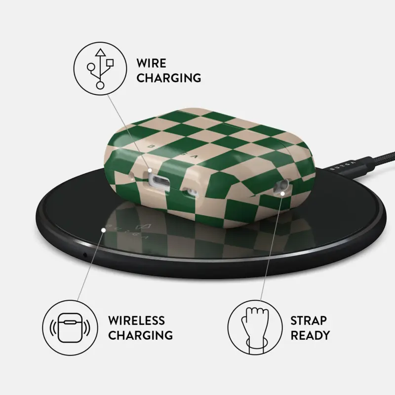 Burga Ivy League - Apple AirPods Pro 2 Case - 2800104