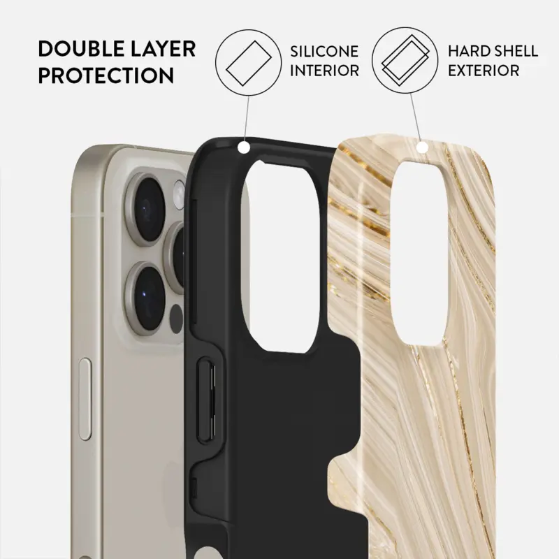 Burga Full Glam - Apple iPhone 16 Tough MagSafe Case - 2936469
