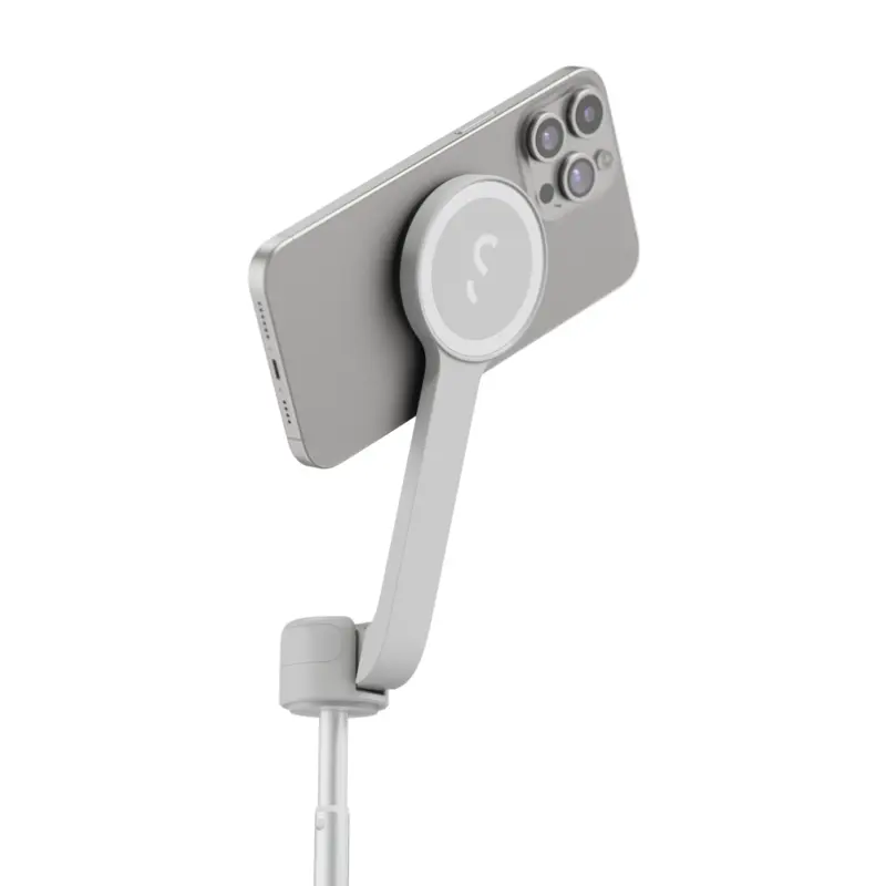 Shiftcam SnapStand Max 180cm MagSafe-compatible Foldable Greige - 2936736