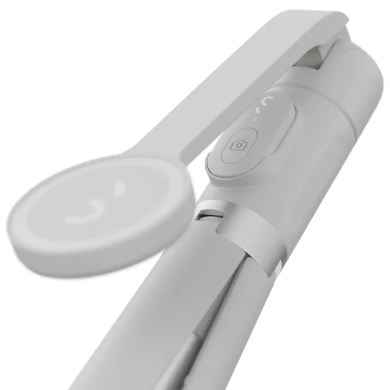 Shiftcam SnapStand Max 180cm MagSafe-compatible Foldable Greige - 2936736