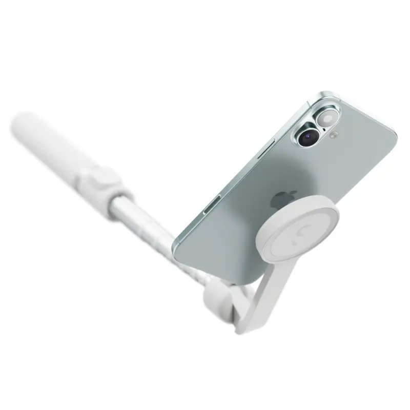 Shiftcam SnapStand Max 180cm MagSafe-compatible Foldable Greige - 2936736