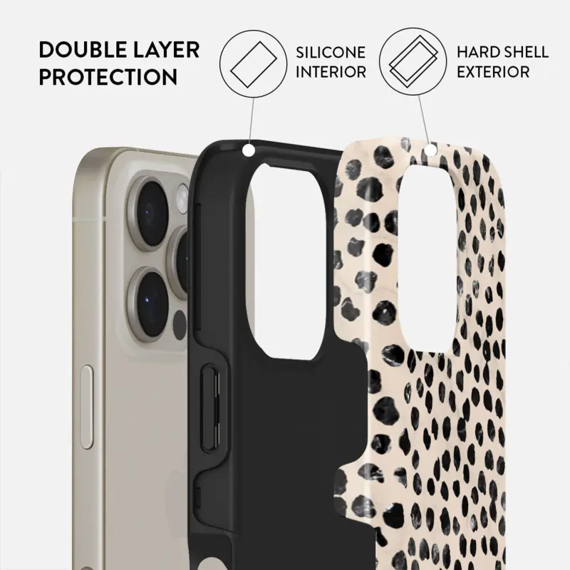 Burga Almond Latte - Apple iPhone 16 Tough MagSafe Case - 2936757