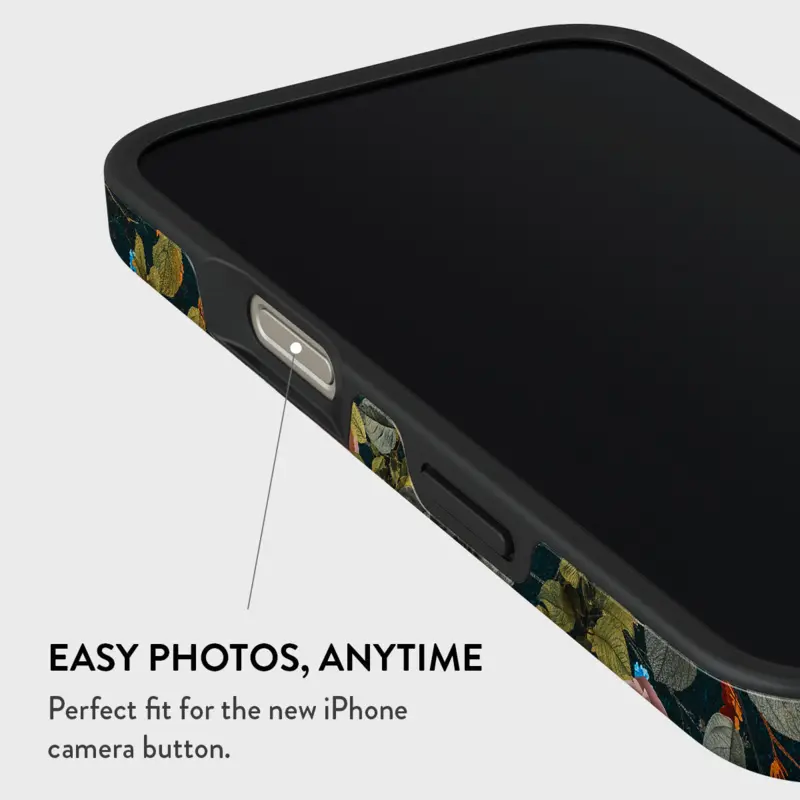 Burga Bloomy Garden - Apple iPhone 16 Tough Case - 2936996