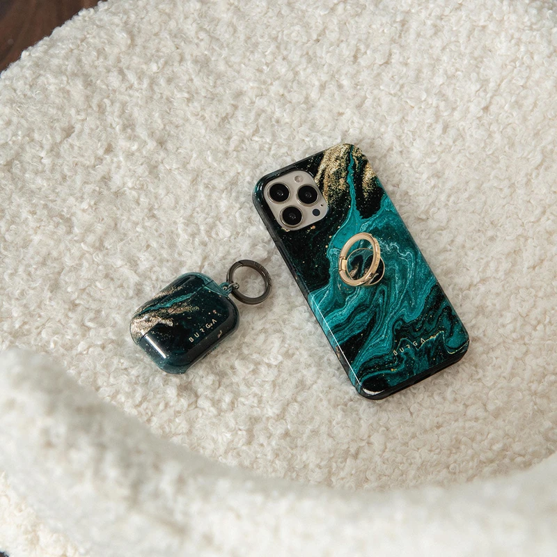 Burga Emerald Pool - Apple AirPods Pro 2 Case - 2800330