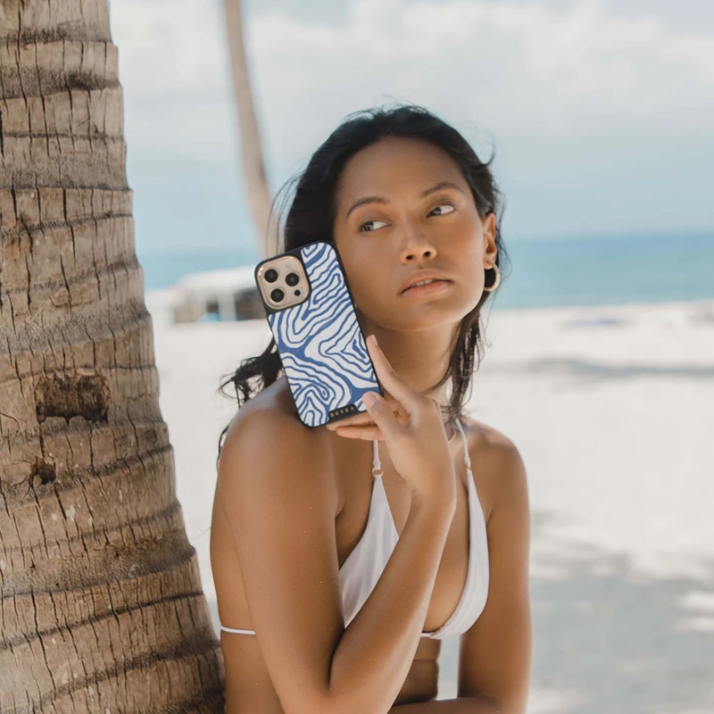 Burga Seven Seas - Apple iPhone 16 Pro Max Case Elite Dark Magsafe Gold - 2938193