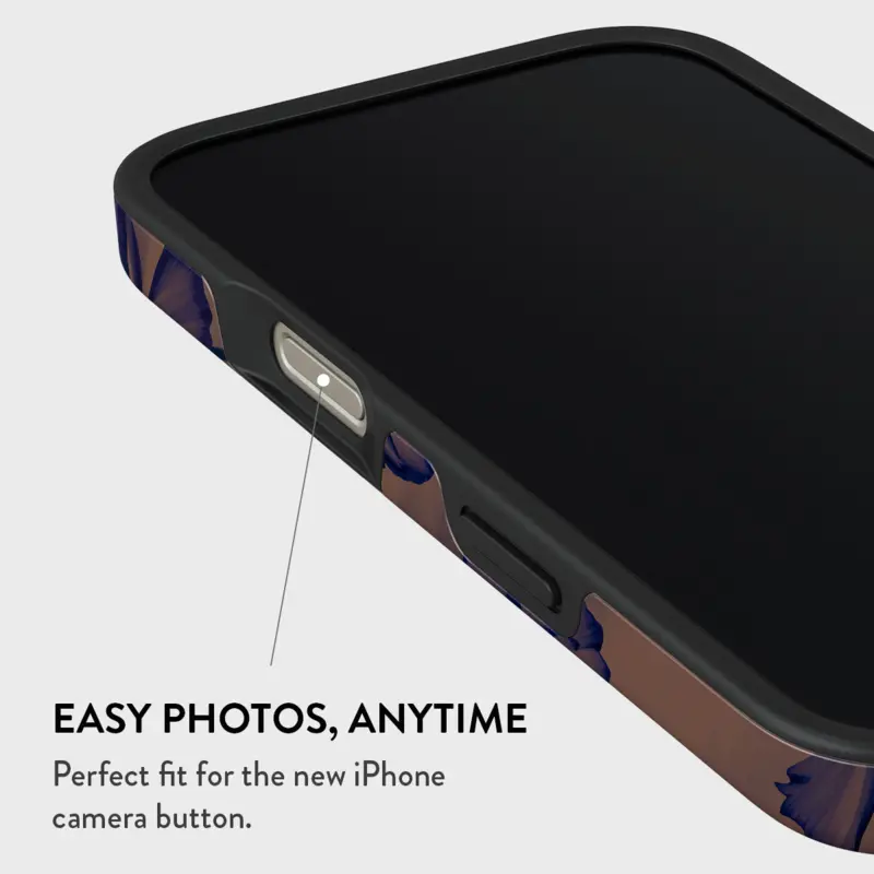 Burga Velvet Night - Apple iPhone 16 Pro Tough MagSafe Case - 2938417