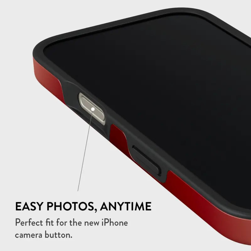 Burga No Talking - Apple iPhone 16 Tough Case - 2938484