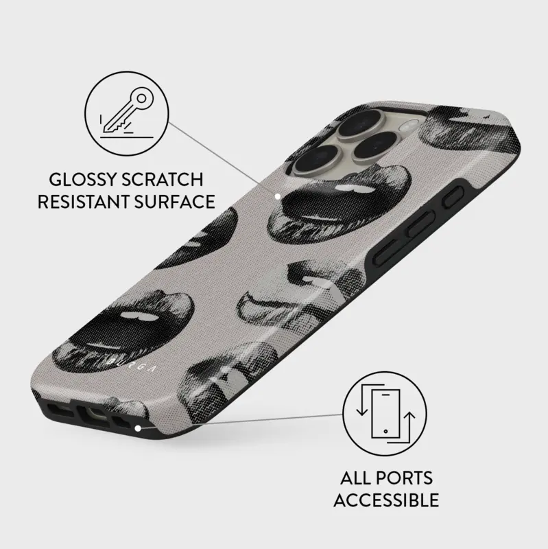 Burga Next Mistake - Apple iPhone 16 Plus Tough MagSafe Case - 2938535