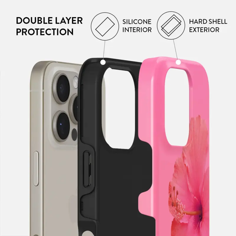 Burga Island Girl - Apple iPhone 16 Tough MagSafe Case - 2938941