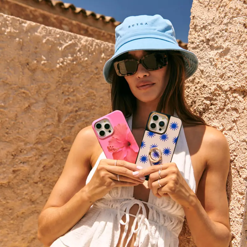 Burga Island Girl - Apple iPhone 16 Tough MagSafe Case - 2938941