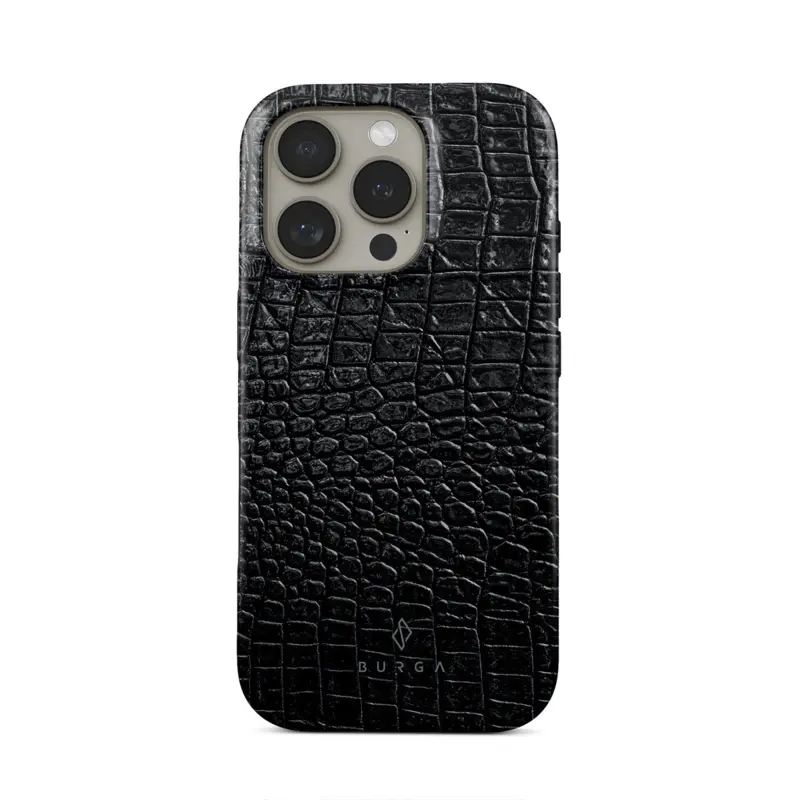Burga Reaper's Touch - Apple iPhone 16 Tough MagSafe Case - 2940549