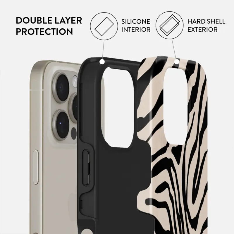 Burga Imperial - Apple iPhone 16 Pro Max Tough MagSafe Case - 2940771