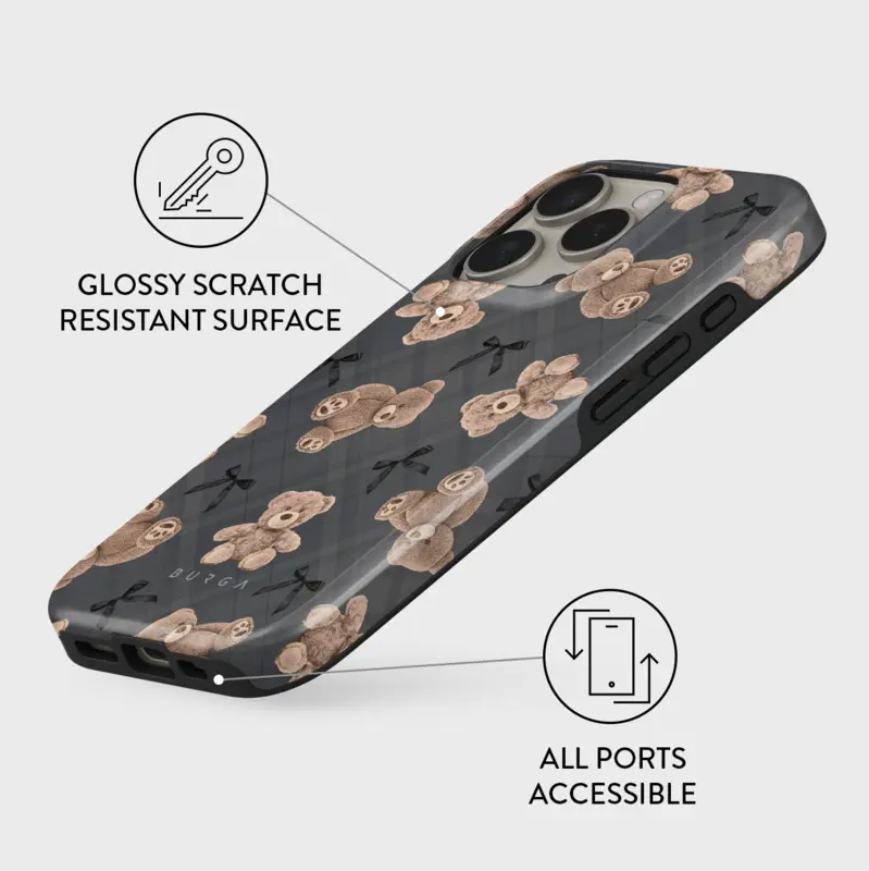 Burga BFF - Apple iPhone 16 Tough Case - 2940980