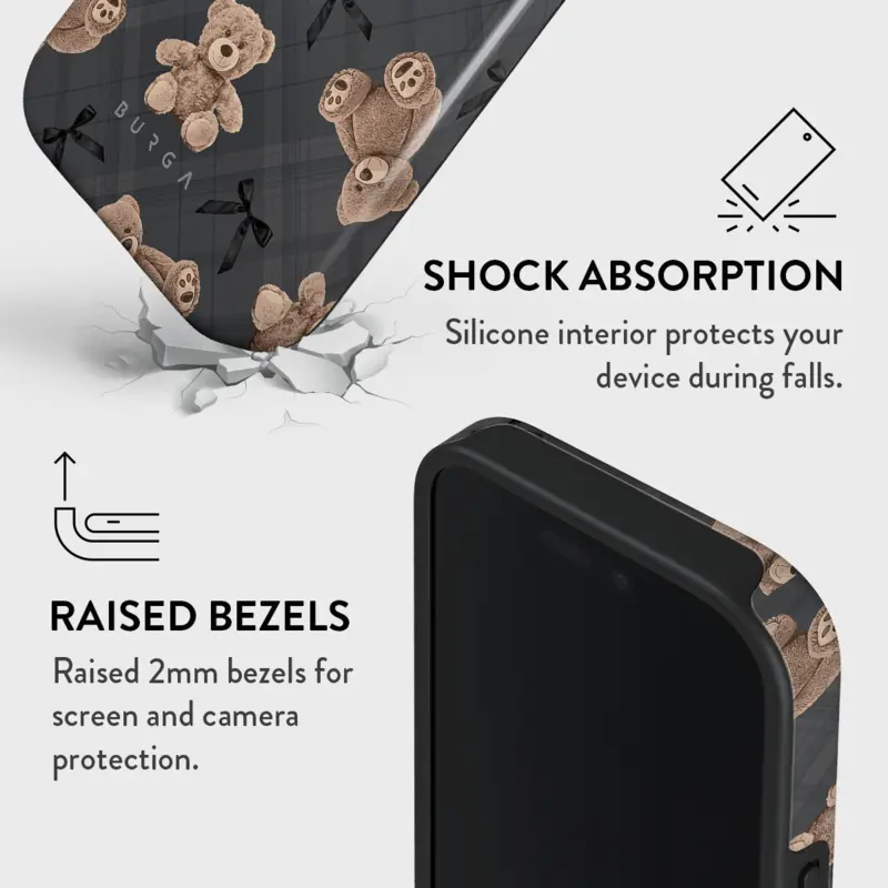 Burga BFF - Apple iPhone 16 Tough Case - 2940980