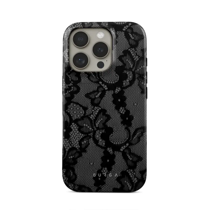 Burga Magnetic - Apple iPhone 16 Pro Max Tough MagSafe Case - 2941131