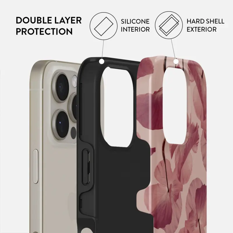 Burga Tender Kiss - Apple iPhone 16 Plus Tough MagSafe Case - 2941199
