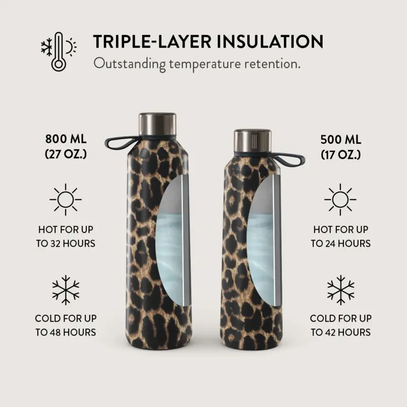 Burga Player - Water Bottle 800ml - 2948536