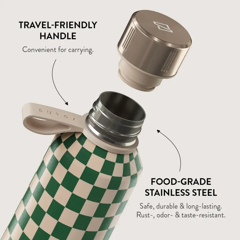 Burga Ivy League - Water Bottle 800ml - 2948550