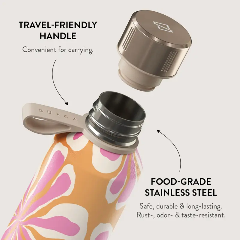 Burga Aloha - Water Bottle 800ml - 2948562