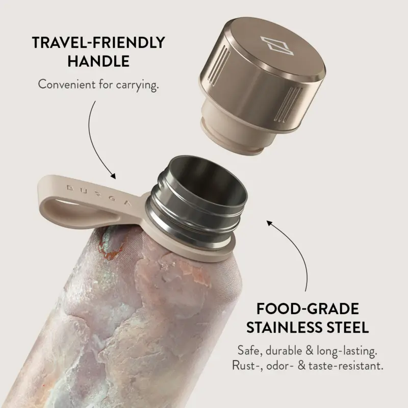Burga Serene Sunset - Water Bottle 800ml - 2948616