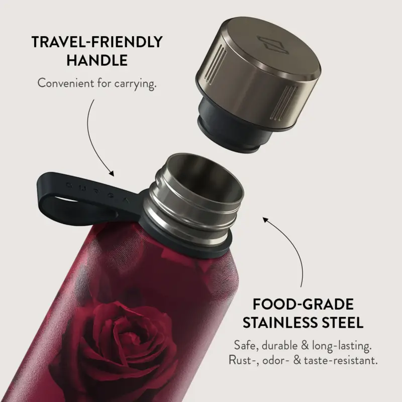 Burga Femme Fatale - Water Bottle 800ml - 2948692