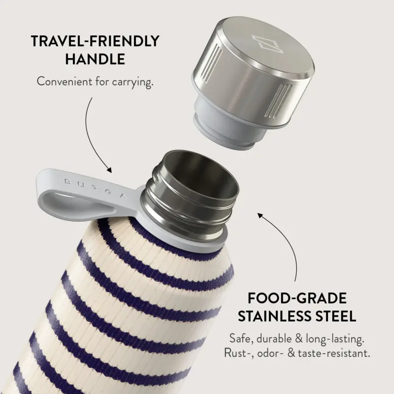 Burga Old Money - Water Bottle 800ml - 2948760