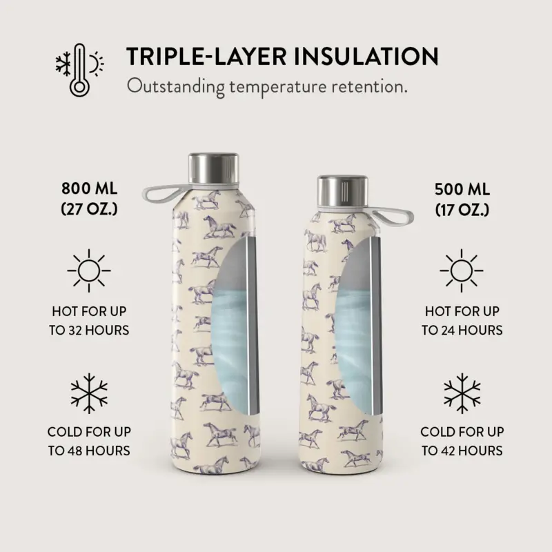 Burga Derby Race - Water Bottle 800ml - 2948762