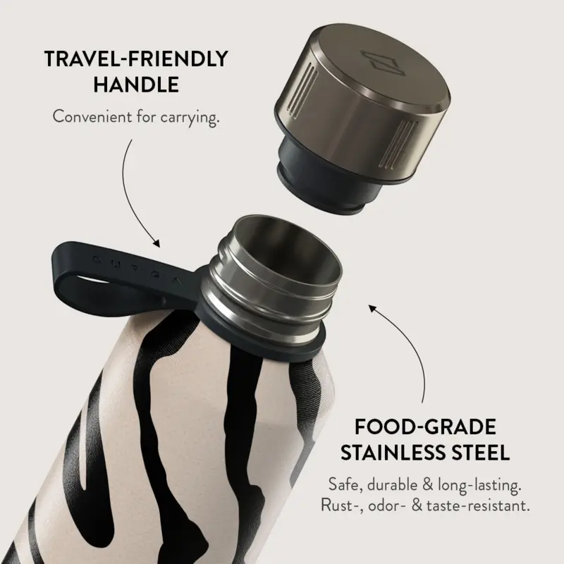 Burga Imperial - Water Bottle 800ml - 2948816