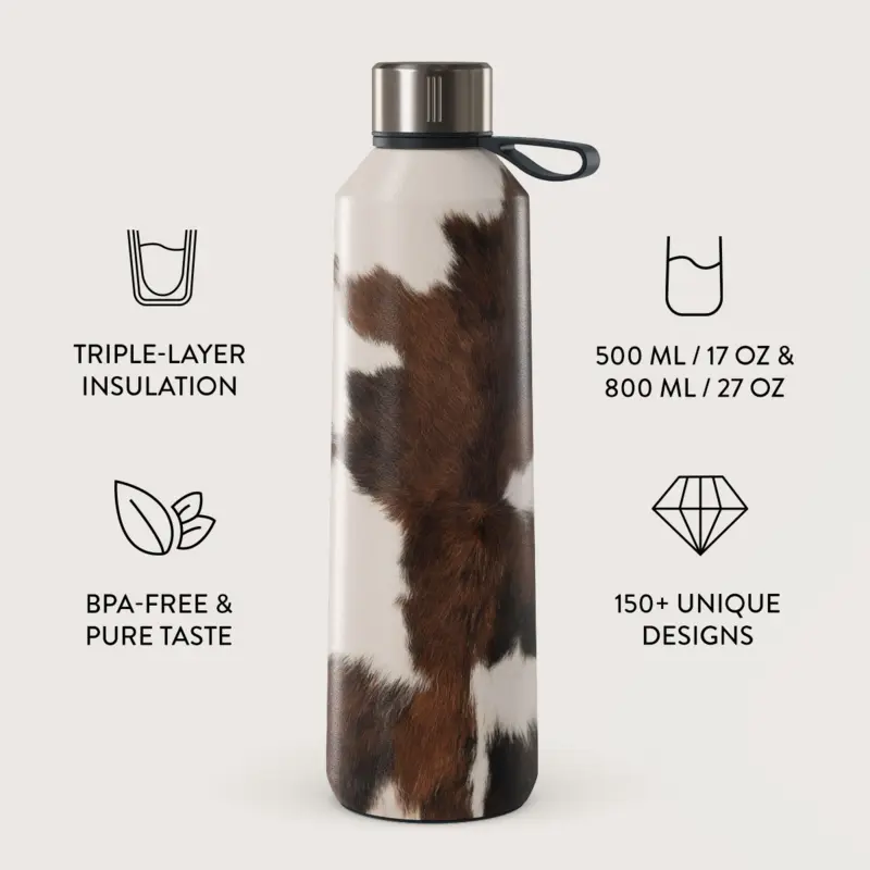 Burga Celestial - Water Bottle 800ml - 2948822