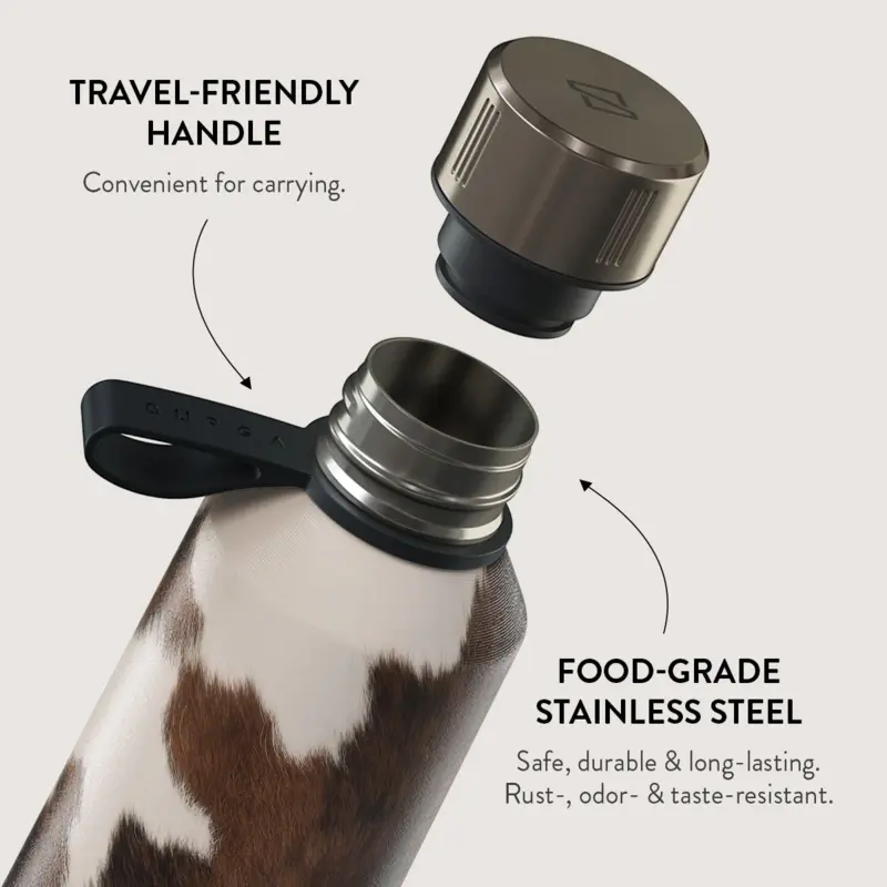 Burga Celestial - Water Bottle 800ml - 2948822