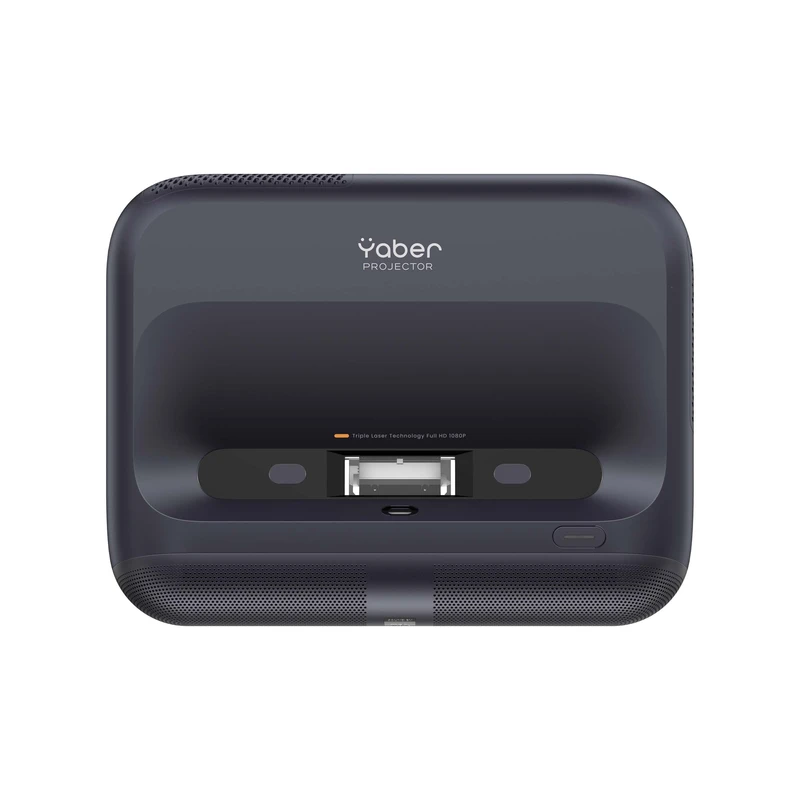 Yaber K300s DLP 3x RGB Laser UST Projector Black - 1363035