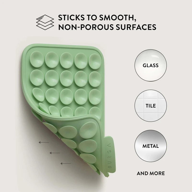 Burga StickPad-Sticky Grip Mint Green - 2966116