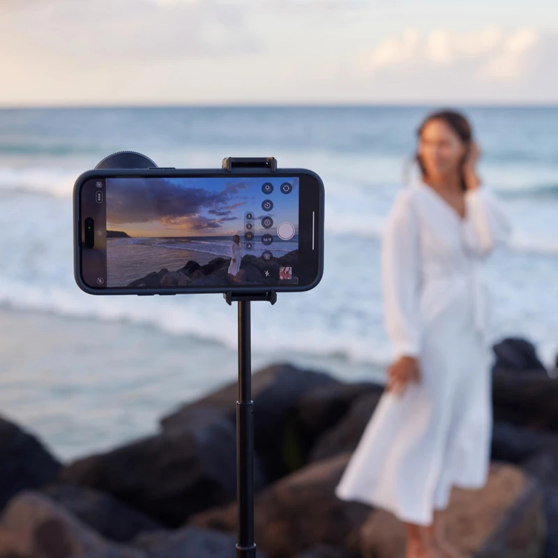 Shiftcam LensUltra 16mm Wide Angle S-Mount compatible Black - 2966803