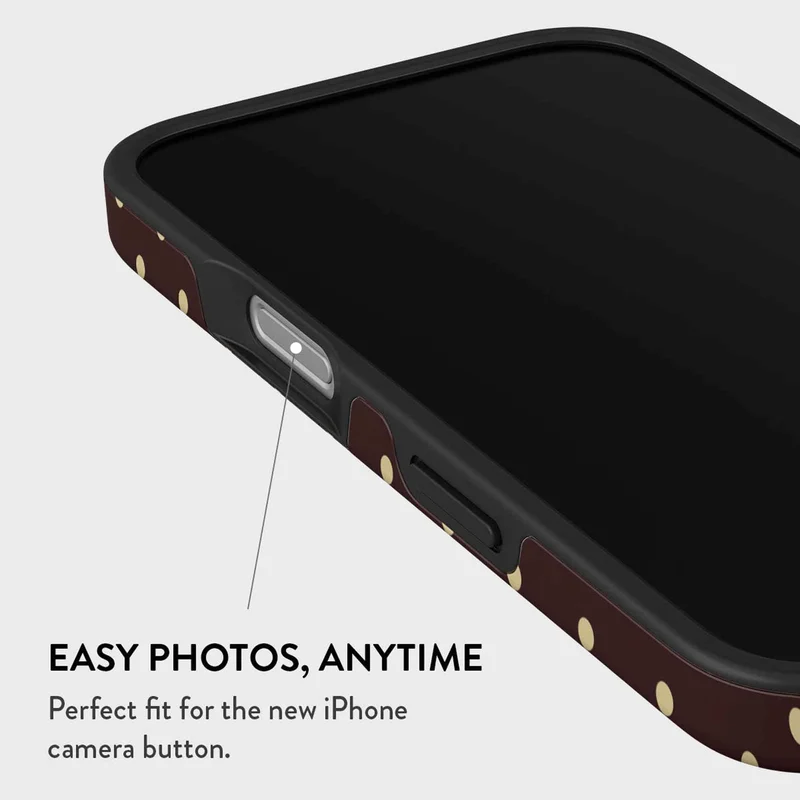 Burga Sorry Busy - Apple iPhone 16 Tough MagSafe Case - 2968646