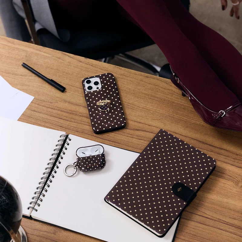 Burga Sorry Busy - Universal Ring Holder Gold - 2969871