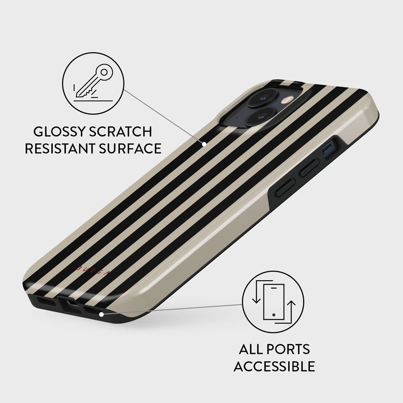 Burga Prophecy - Apple iPhone 15 Tough MagSafe Case - 2972134