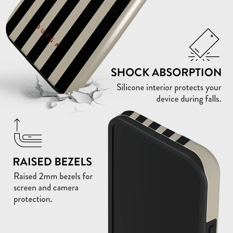 Burga Prophecy - Apple iPhone 15 Tough MagSafe Case - 2972134