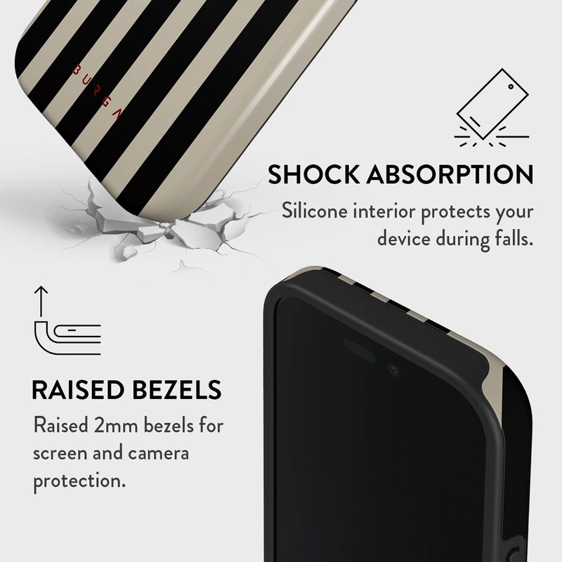 Burga Prophecy - Apple iPhone 16 Tough MagSafe Case - 2972143