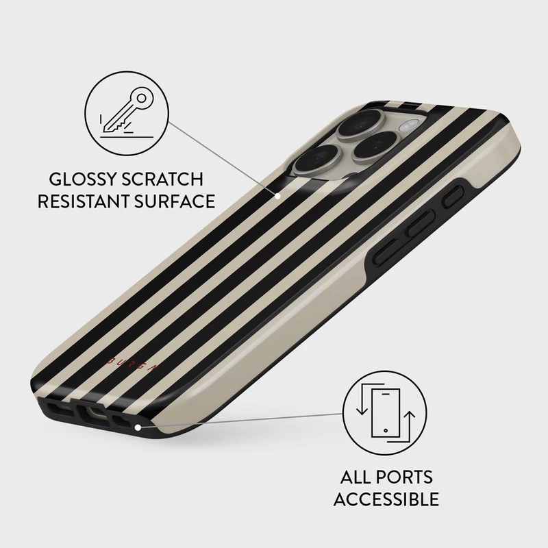 Burga Prophecy - Apple iPhone 16 Pro Tough MagSafe Case - 2972147