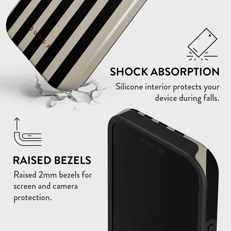 Burga Prophecy - Apple iPhone 16 Pro Tough MagSafe Case - 2972147