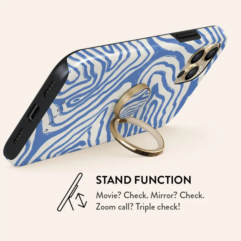 Burga Seven Seas - Universal Ring Holder Gold - 2809814