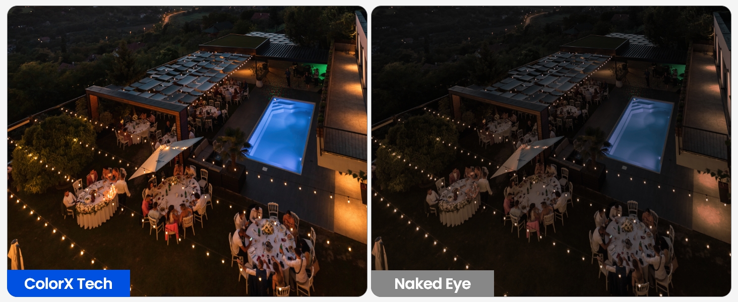 Reolink Altas PT Ultra - 4K ColorX Night Vision