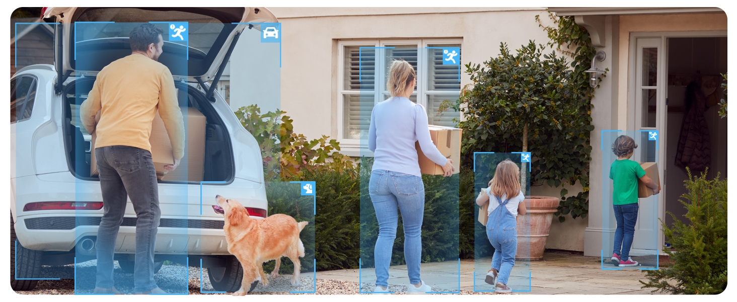 Reolink Altas PT Ultra - Person/Vehicle/Animal Detection