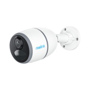 Battery-powered outdoor camera