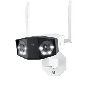 WiFi 4K Outdoor Cam