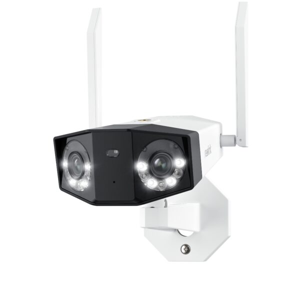 WiFi 4K Outdoor Cam