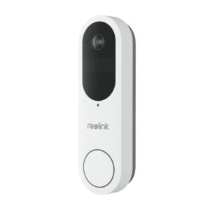 doorbell with camera