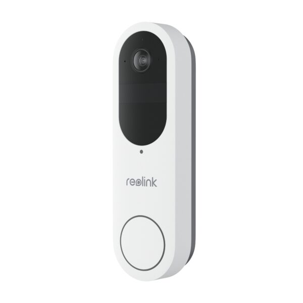 doorbell with camera