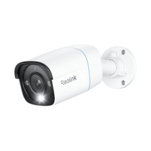 surveillance camera with 4K