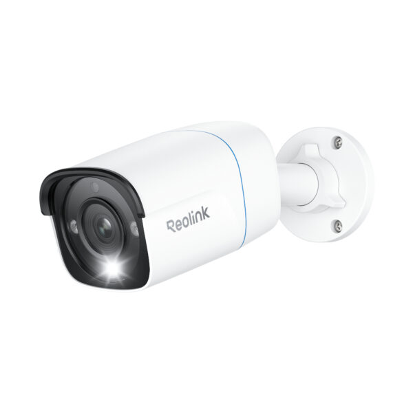 surveillance camera with 4K